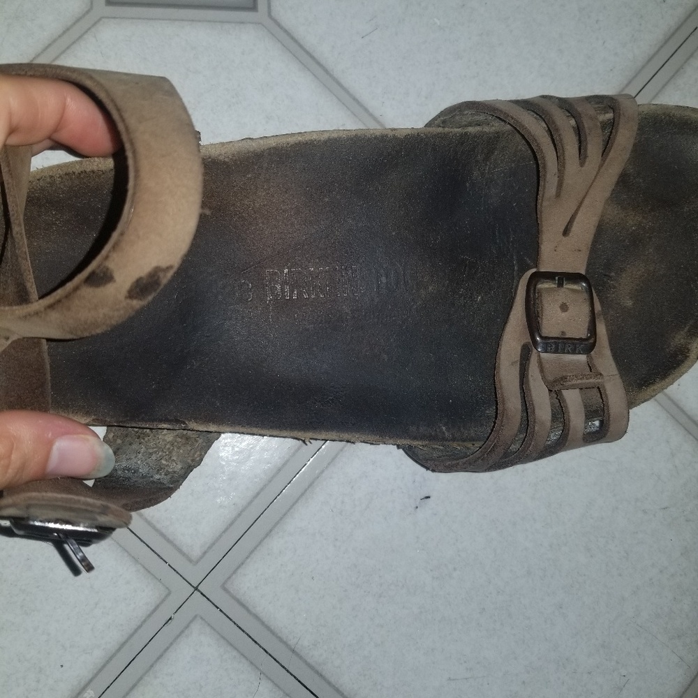 Birkenstocks